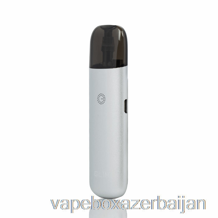 Vape Baku Innokin GLIM 9W Pod System Silver